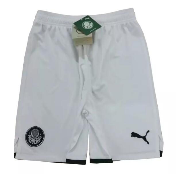 2021/22 Palmeiras Away Soccer Jersey Shorts